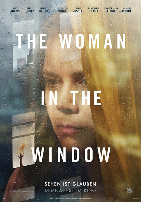 Plakat zum Film: Woman in the Window, The