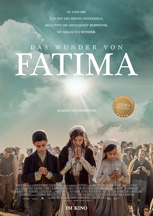Plakat zum Film: Wunder von Fatima, Der