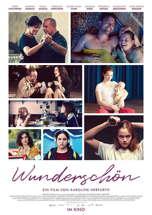 Plakat zum Film: Wunderschön