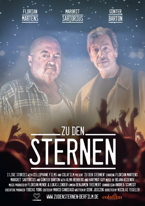 Plakat zum Film: Zu den Sternen