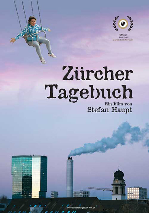 Plakat zum Film: Zürcher Tagebuch