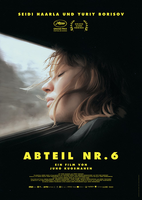 Plakat zum Film: Abteil Nr. 6