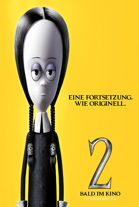 Plakat zum Film: Addams Family 2, The