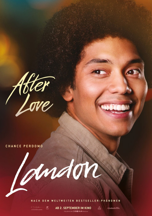 Plakat zum Film: After Love