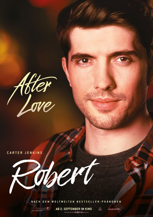 Plakat zum Film: After Love