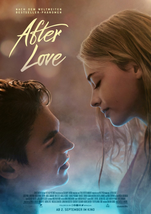 Plakat zum Film: After Love