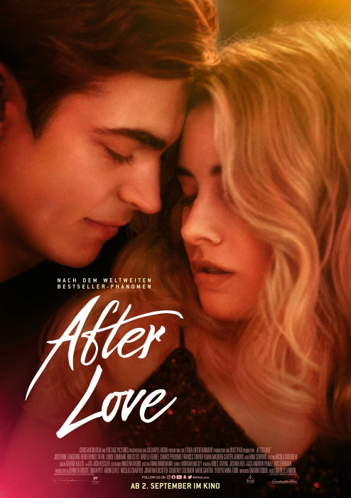 Plakat zum Film: After Love