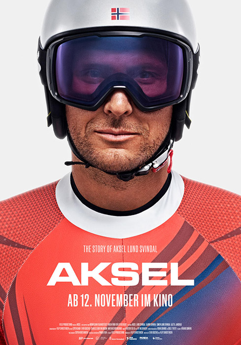 Plakat zum Film: Aksel