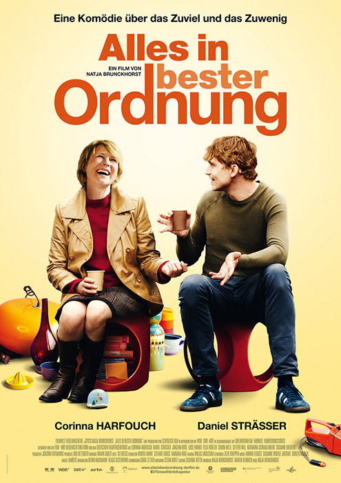 Plakat zum Film: Alles in bester Ordnung