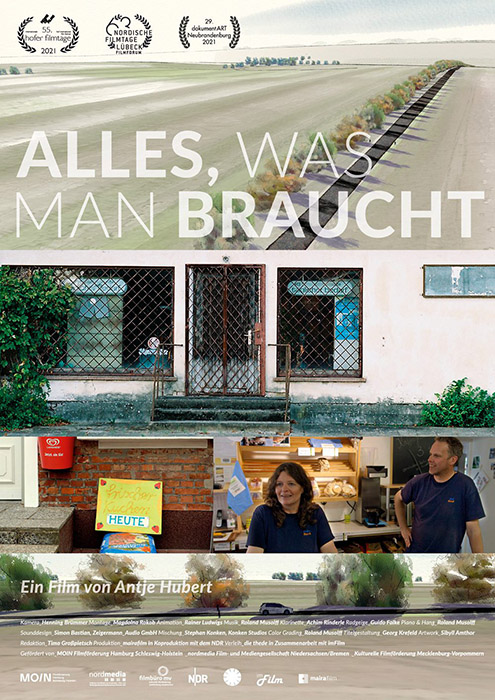 Plakat zum Film: Alles, was man braucht