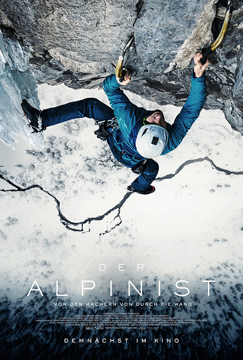 Plakat zum Film: Alpinist, Der