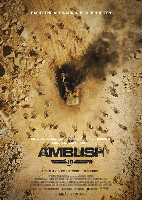 Plakat zum Film: Ambush, The