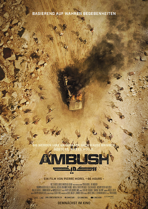 Plakat zum Film: Ambush, The
