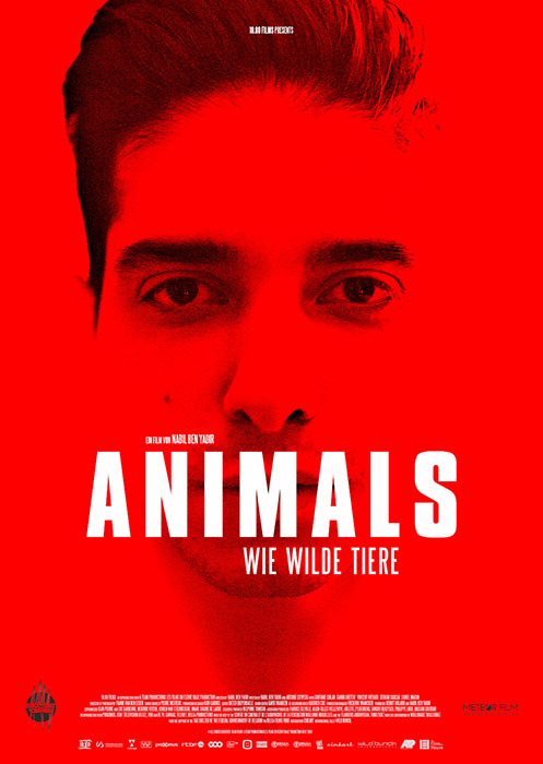 Plakat zum Film: Animals - Wie wilde Tiere