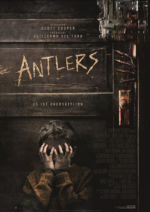 Plakat zum Film: Antlers