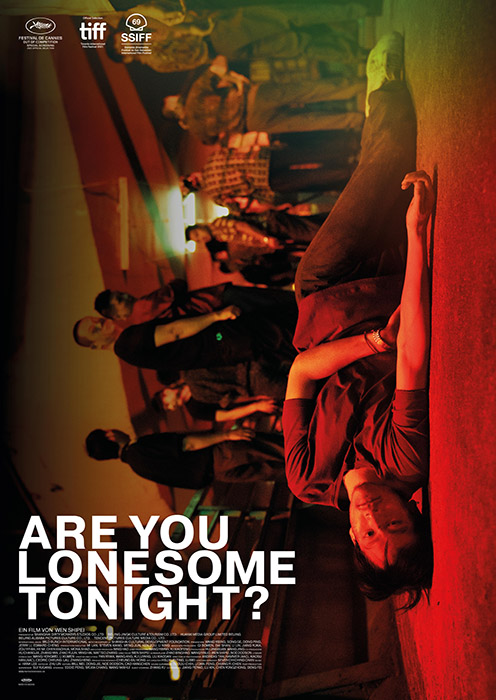 Plakat zum Film: Are you lonesome tonight?