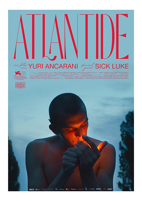 Plakat zum Film: Atlantide