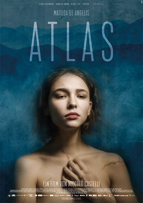 Plakat zum Film: Atlas