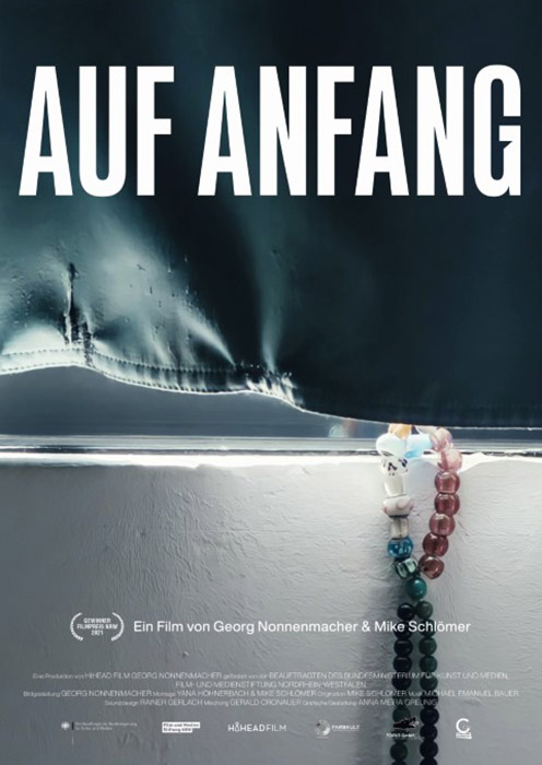 Plakat zum Film: Auf Anfang