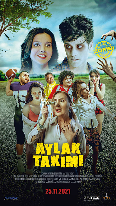 Plakat zum Film: Aylak Takimi