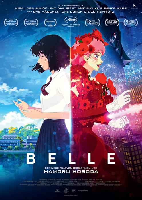Plakat zum Film: Belle