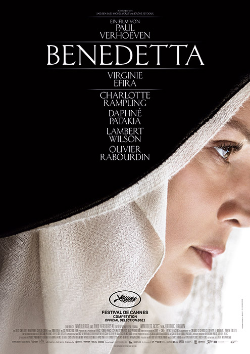 Plakat zum Film: Benedetta