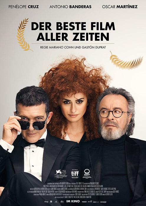 Plakat zum Film: beste Film aller Zeiten, Der