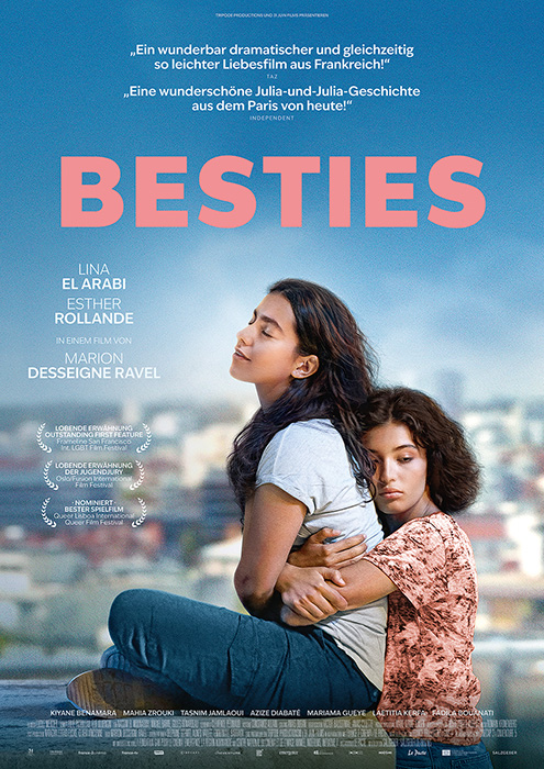 Plakat zum Film: Besties