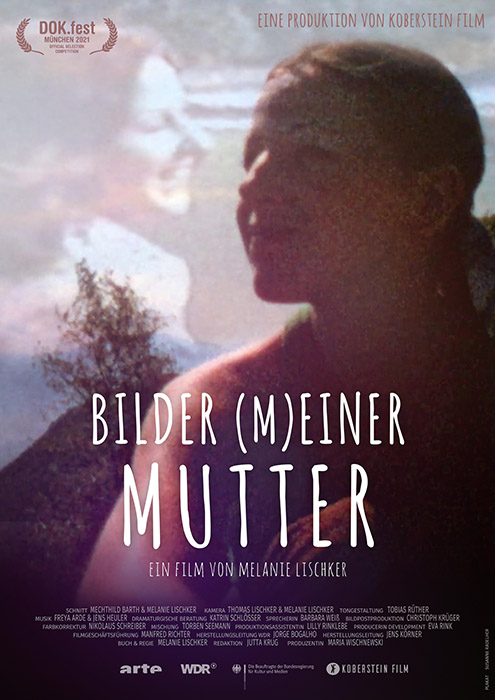 Plakat zum Film: Bilder (m)einer Mutter