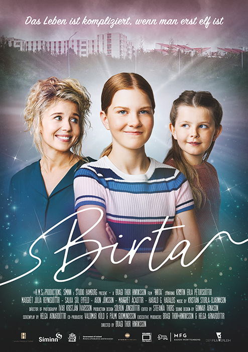 Plakat zum Film: Birta