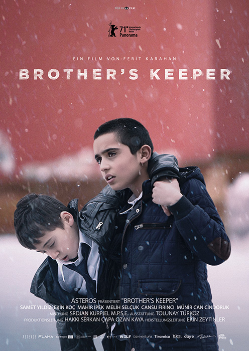 Plakat zum Film: Brother's Keeper