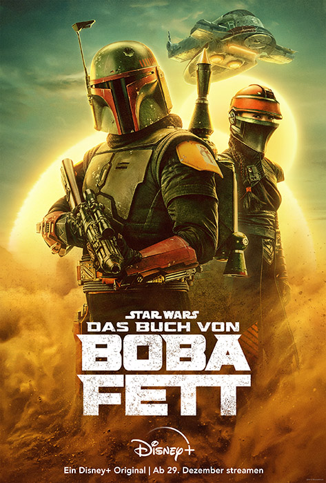 Plakat zum Film: Buch von Boba Fett, The