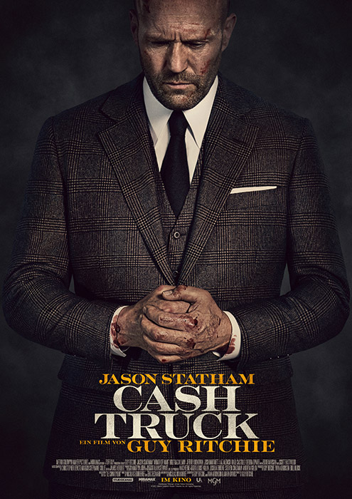 Plakat zum Film: Cash Truck