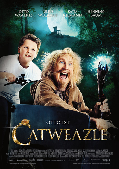 Plakat zum Film: Catweazle