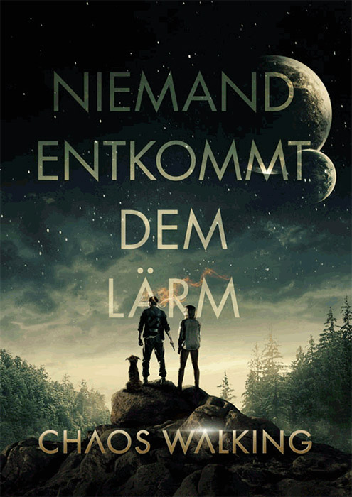 Plakat zum Film: Chaos Walking - Niemand entkommt dem Lärm