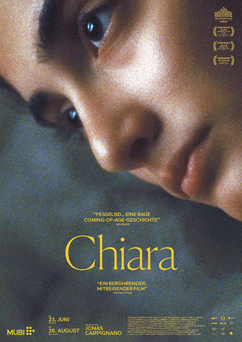 Plakat zum Film: Chiara