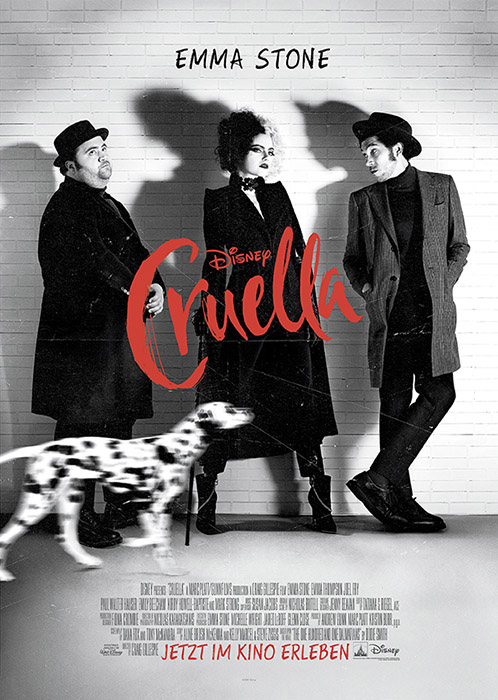 Plakat zum Film: Cruella