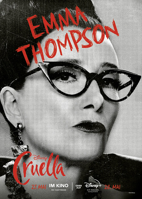 Plakat zum Film: Cruella