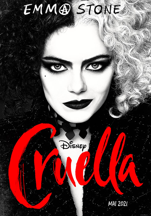 Plakat zum Film: Cruella