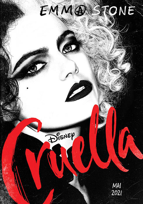 Plakat zum Film: Cruella