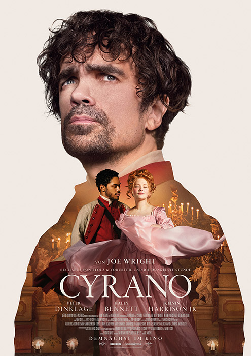 Plakat zum Film: Cyrano