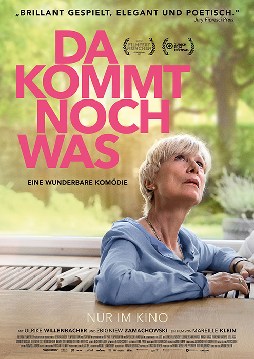 Plakat zum Film: Da kommt noch was