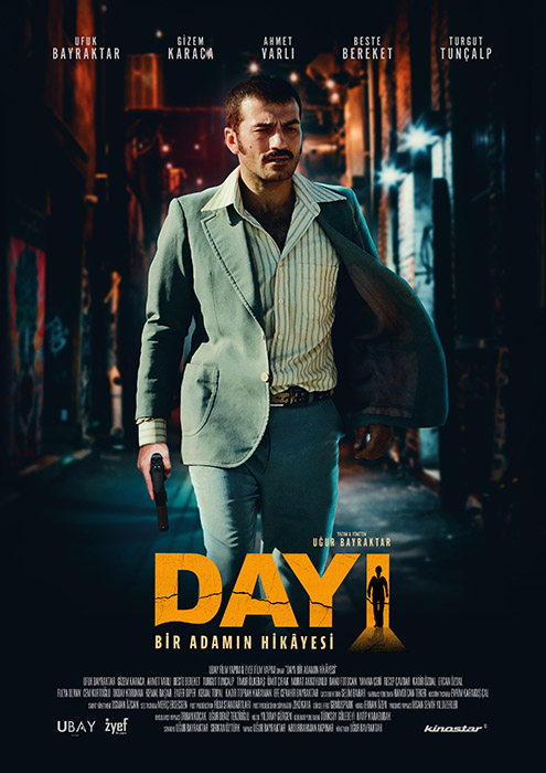 Plakat zum Film: Dayi