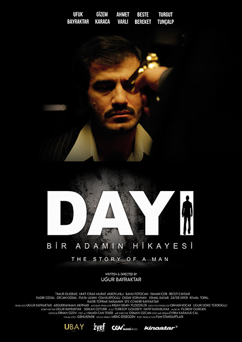 Plakat zum Film: Dayi