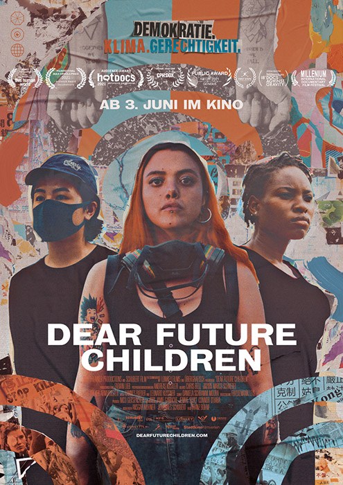Plakat zum Film: Dear Future Children