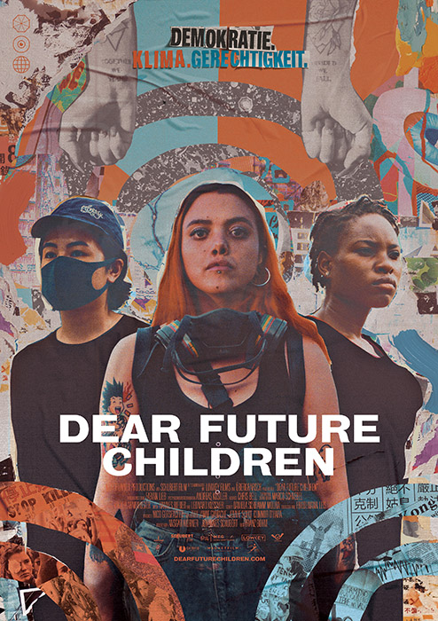 Plakat zum Film: Dear Future Children