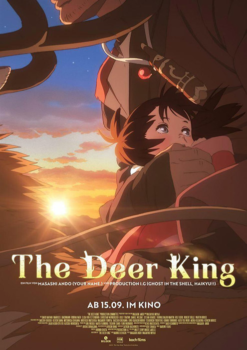 Plakat zum Film: Deer King, The