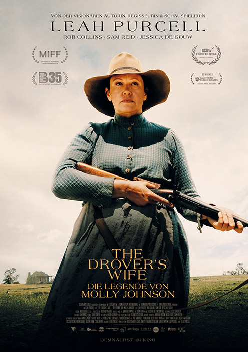 Plakat zum Film: Drover's Wife, The - Die Legende von Molly Johnson