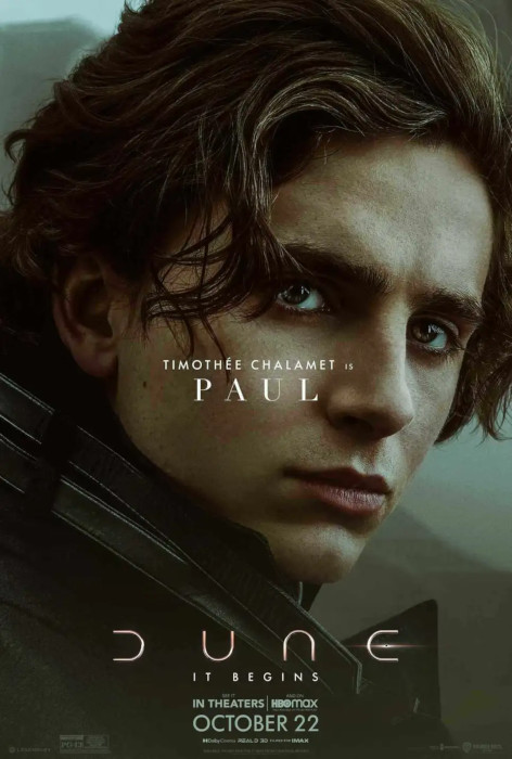 Plakat zum Film: Dune