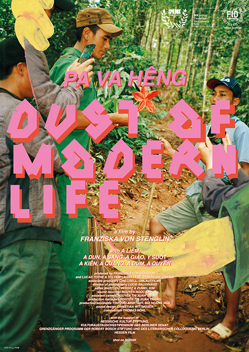 Plakat zum Film: Dust of Modern Life